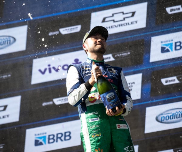 Stock Car Pro Series: após a 3ª etapa da categoria, Rafael Suzuki assume a terceira posição no campeonato 