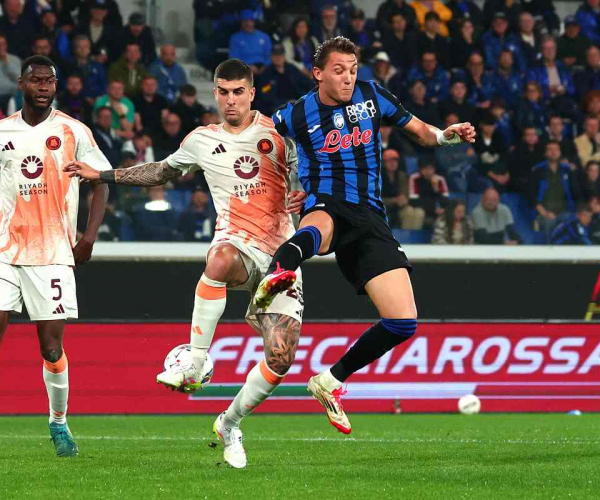 Atalanta ancora in Champions, la Roma perde una grande occasione