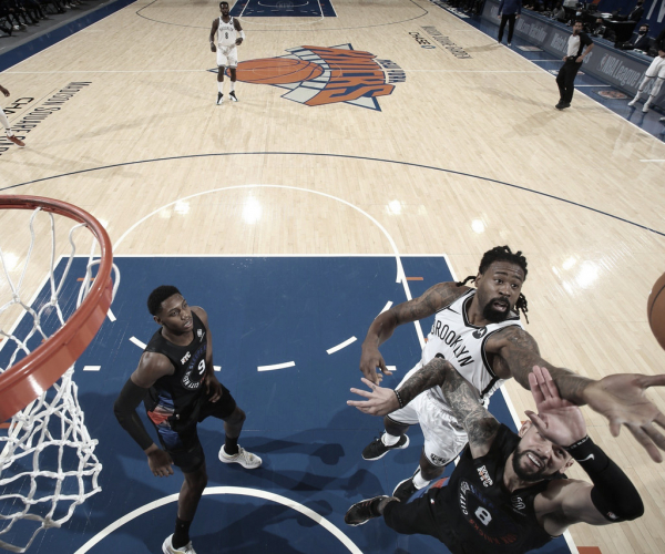 Knicks & Nets Welcome Fans Back