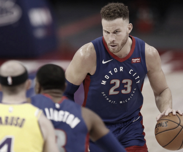 'Blake-Era' Over For Pistons Fans