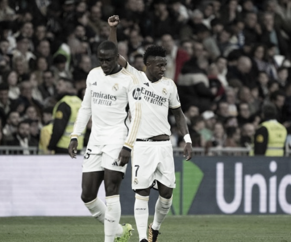 Real Madrid confirma favoritismo e vence com tranquilidade o Celta de Vigo