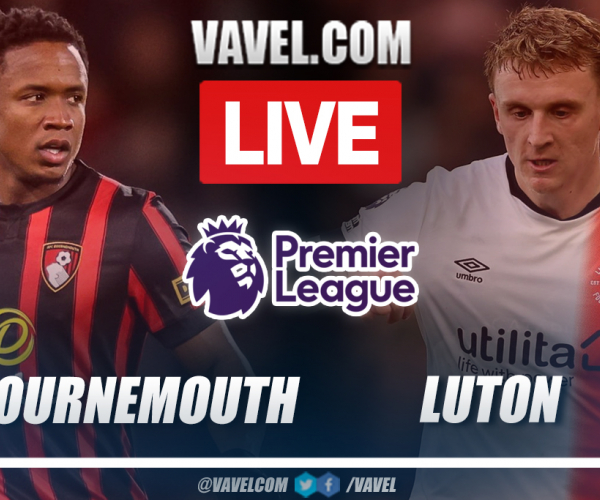 Goals and Highlights: Bournemouth beat Luton Town with three goals from Antoine Semenyo