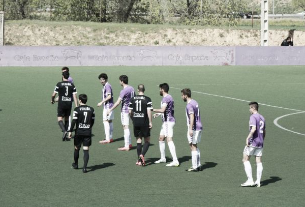 Real Valladolid Promesas - Marino de Luanco: partido por el honor