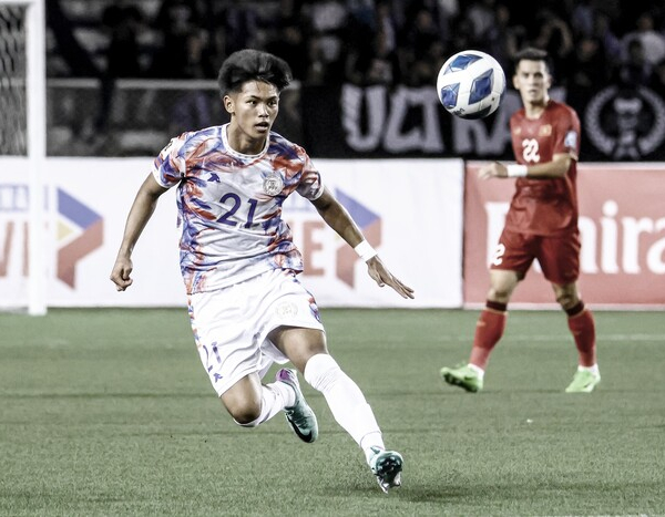 Resumen y goles: Filipinas 1-1 Indonesia en Eliminatorias al Mundial