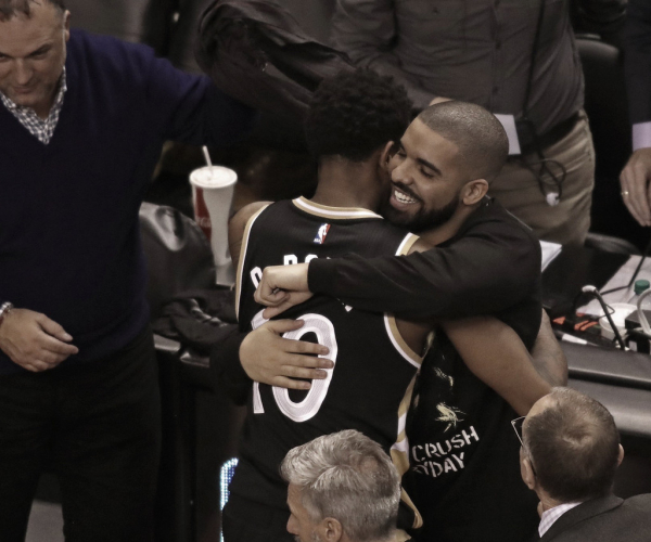 Drake Mentions DeRozan In Latest Hit
