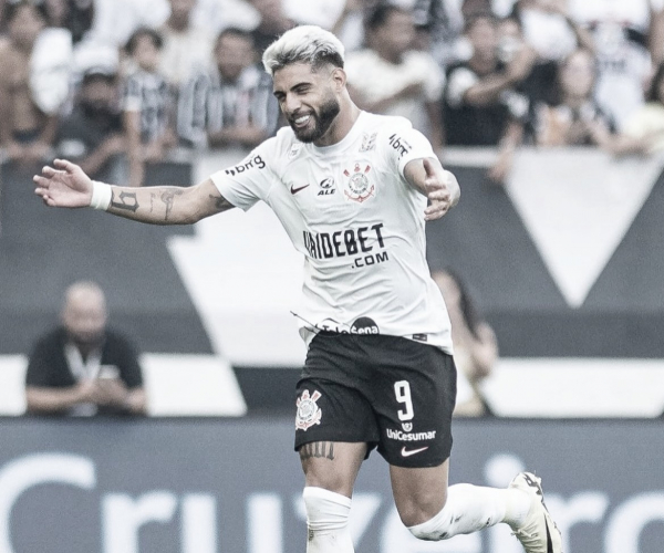 Corinthians vence Portuguesa na Neo Química Arena e sonha com classificação