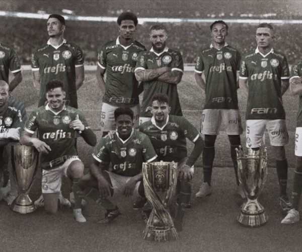 Palmeiras é campeão; veja a campanha do tri campeonato consecutivo paulista 