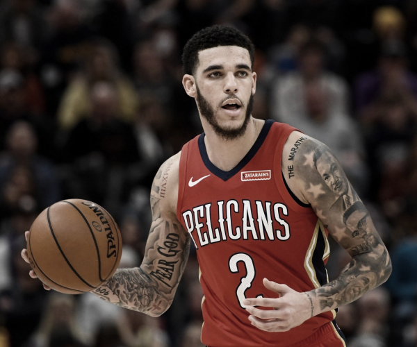Lonzo Ball Stays With the Pelicans