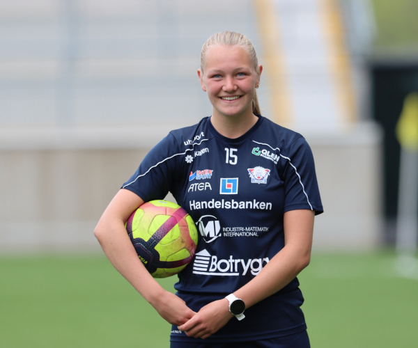 'This is what we have all been waiting for' -Norway's Frida Maanum on the Damallsvenskan's return 