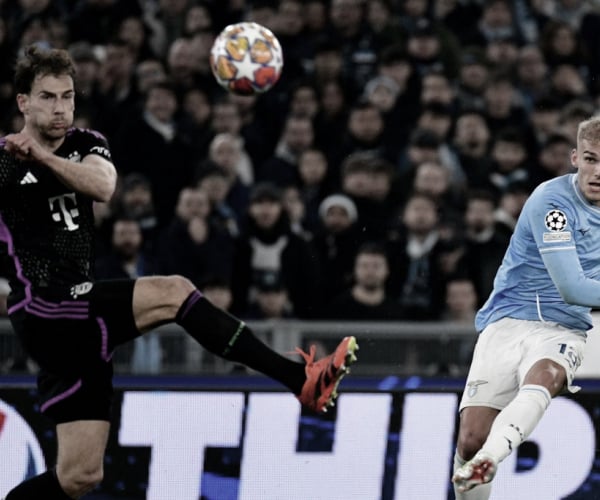 Gols e melhores momentos para Lazio x Bayern de Munique pelas oitavas da Champions League (1-0)