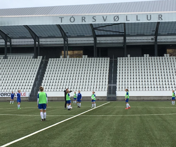 A Faroese football odyssey: An outsider’s view of a tiny nation trying to qualify for the World Cup