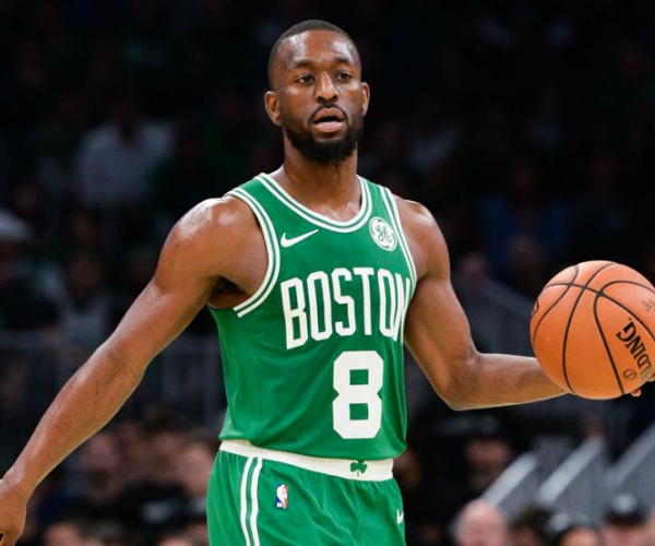 Boston Celtics Trade Kemba Walker 