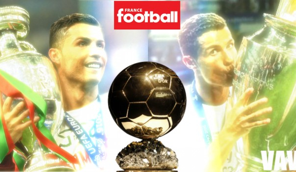 Pallone d'oro 2016 a Cristiano Ronaldo: ora è ufficiale!