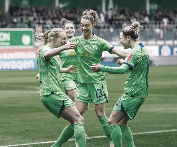 Wolfsburg busca título da Women's Champions League