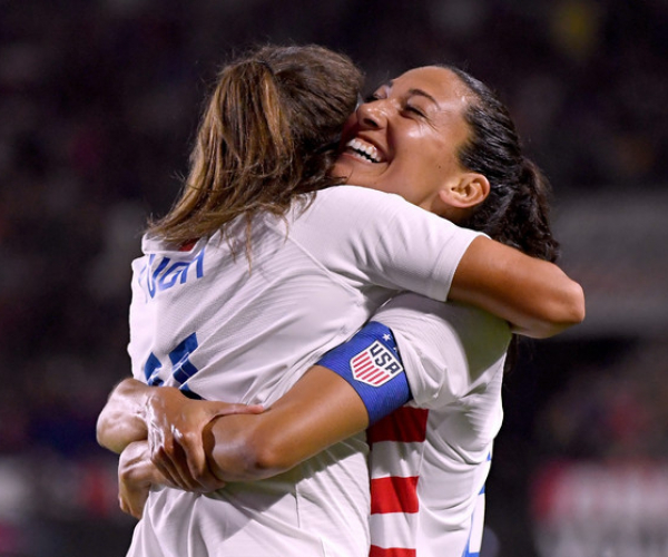 United States v Chile match preview: Last test for the USWNT before World Cup Qualifying