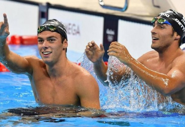 Rio 2016, Nuoto - Paltrinieri, parole d'oro
