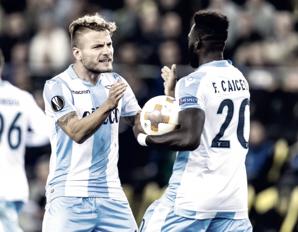 Europa League - I lampi di Rashica non bastano al Vitesse, vince la Lazio in rimonta (2-3)