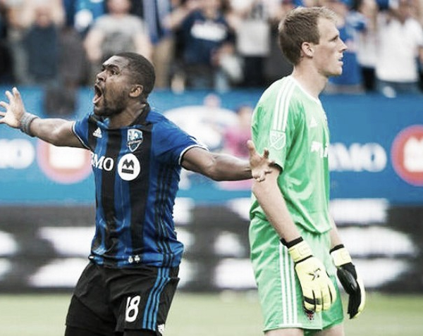 Montreal Impact take care of D.C. United with a 2-0 win