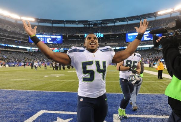 Seahawks Sign LB Bobby Wagner To Four-Year Contract Extension