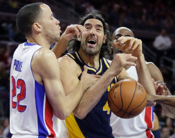 Detroit Pistons Fall Flat At Free-Throw Line, Lose To Indiana Pacers