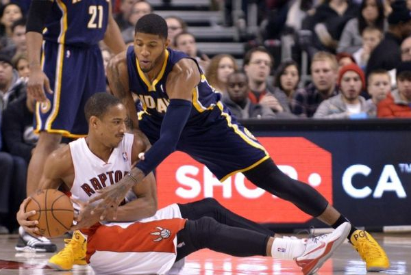 Indiana Pacers - Toronto Raptors Preview