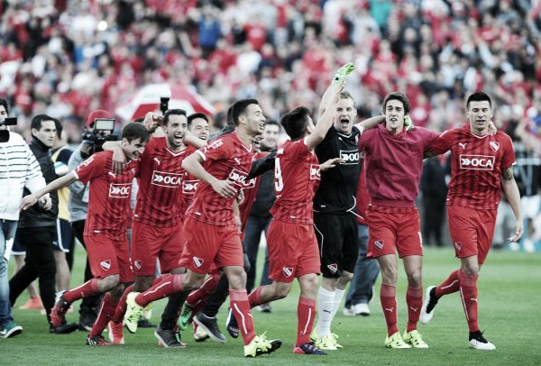 Avellaneda Es De Independiente: 3-0 per il Rojo