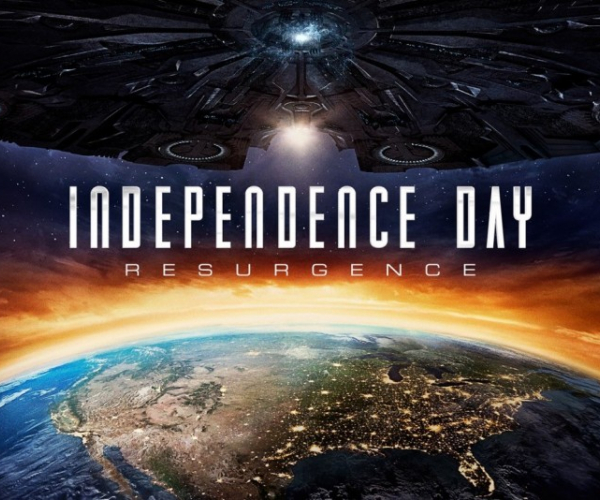 Crítica de 'Independence Day: Contraataque'