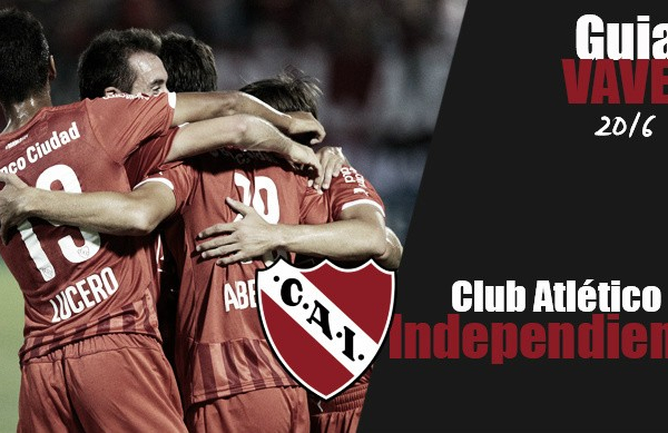 Guía Independiente 2016: volver a su lugar