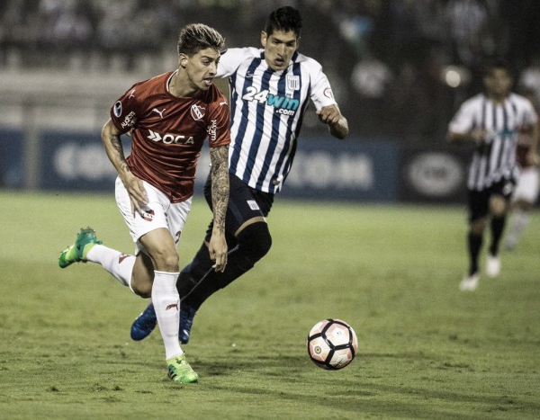 Alianza Lima: Uno por uno en desempeño durante el duelo ante Independiente