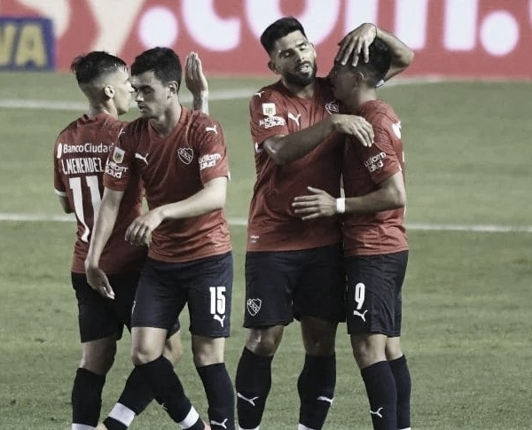 Independiente: "Teníamos la ilusión de llegar al último partido con chances"