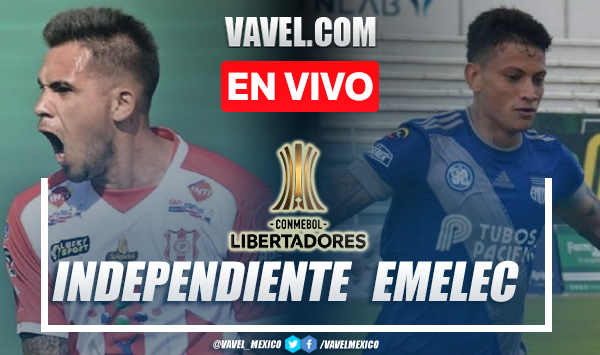 Goles y resumen del Independiente Petrolero 1-1 Emelec
en Copa Libertadores