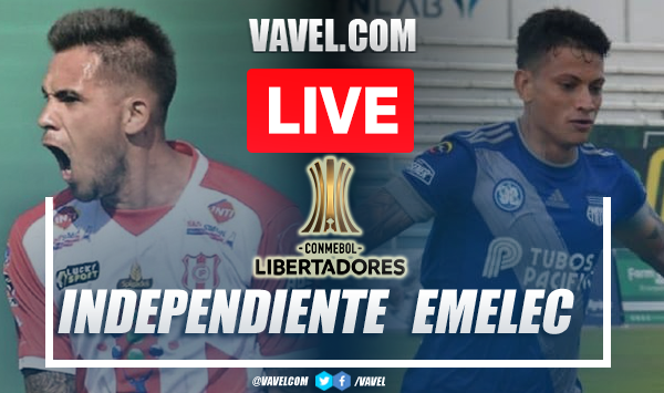 Goals and Highlights: Independiente Petrolero 1-1 Emelec in Libertadores