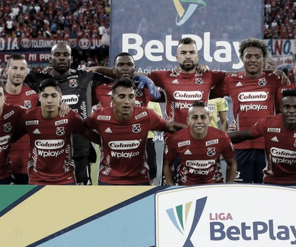 Resumen: Independiente Medellín 0-0 Jaguares por Liga BetPlay 2022