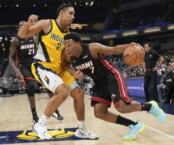 Previa Indiana Pacers vs Miami Heat: la antigua rivalidad