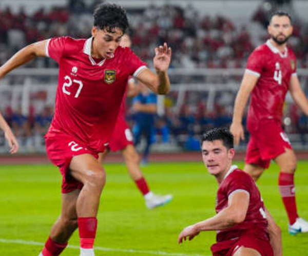 Summary and goals of Indonesia 2-0 Turkmenistan in International Friendly