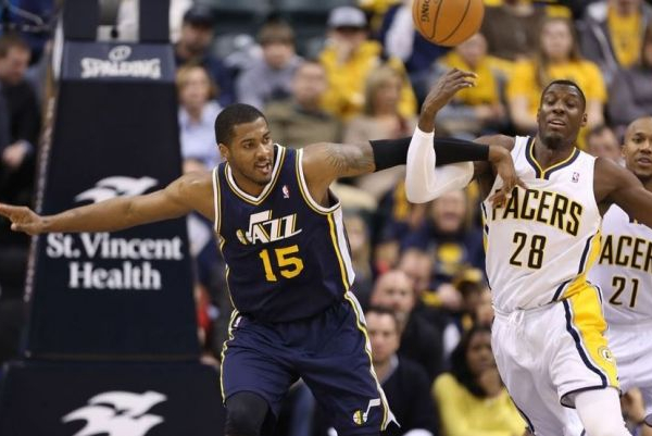 Indiana Pacers Look To Capture First Win Of Season Against Utah Jazz