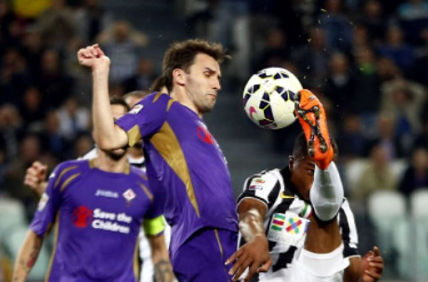 Risultato Fiorentina 1-2 Juventus in Serie A 2015/16