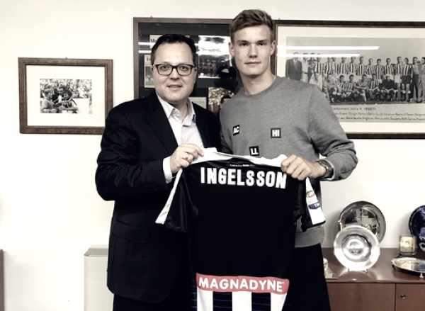 Udinese - UFFICIALE: arriva Ingelsson dal Kalmar