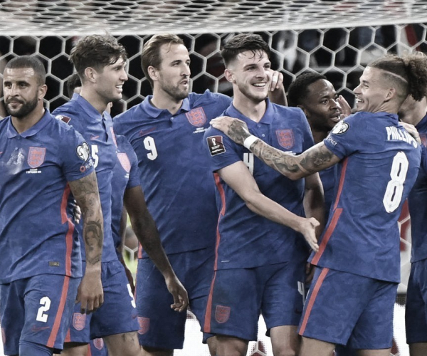 Gols e melhores momentos de San Marino 0x10 Inglaterra pelas Eliminatórias Europeias