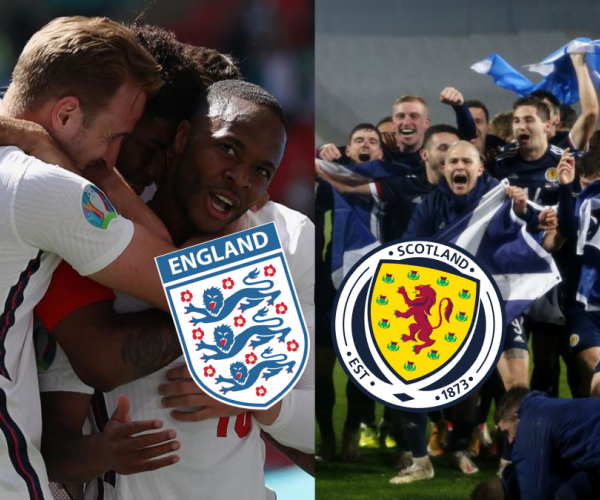 Previa Inglaterra - Escocia: el renacimiento del fútbol británico