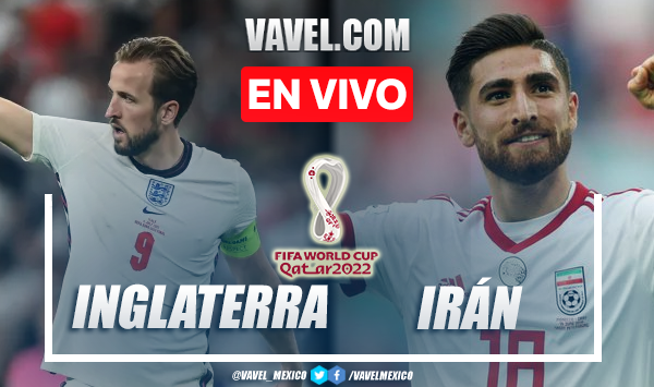 Goles y resumen del Inglaterra 6-2 Irán en Mundial Qatar 2022