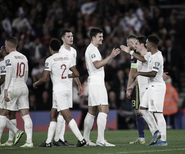 Previa República Checa vs Inglaterra: Seguir por la racha