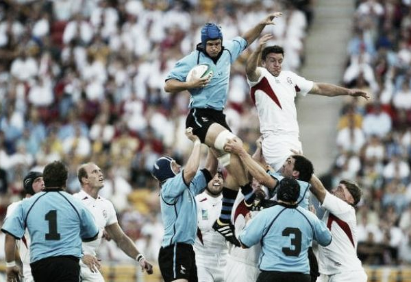 Copa Mundial de Rugby 2015: con el orgullo herido, Inglaterra se despide ante Uruguay