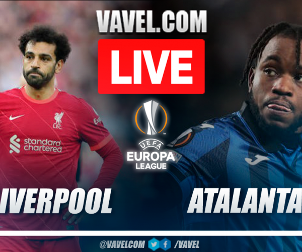 Summary: Liverpool 0-3 Atalanta in UEFA Europa League