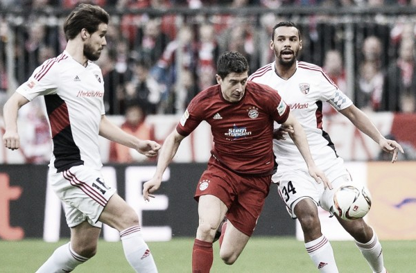 Bundesliga, la ventesima giornata: Bayern chiamato al riscatto