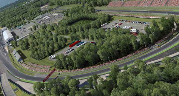 Ora è ufficiale, Monza resterà nel calendario di F.1