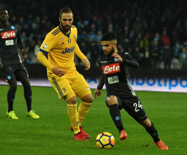 Napoli, ottimismo per Insigne verso la gara contro la Fiorentina