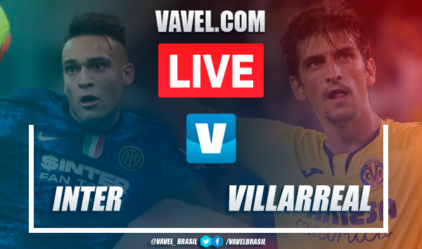 Melhores momentos de Inter de Milão 2x4 Villarreal pelo Amistoso Internacional