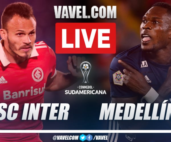 Gols e melhores momentos Internacional 2x0 Independiente Medellín pela Sul-Americana