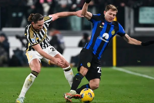 Gol y resumen del Inter de Milán 1-0 Juventus en Serie A 2024